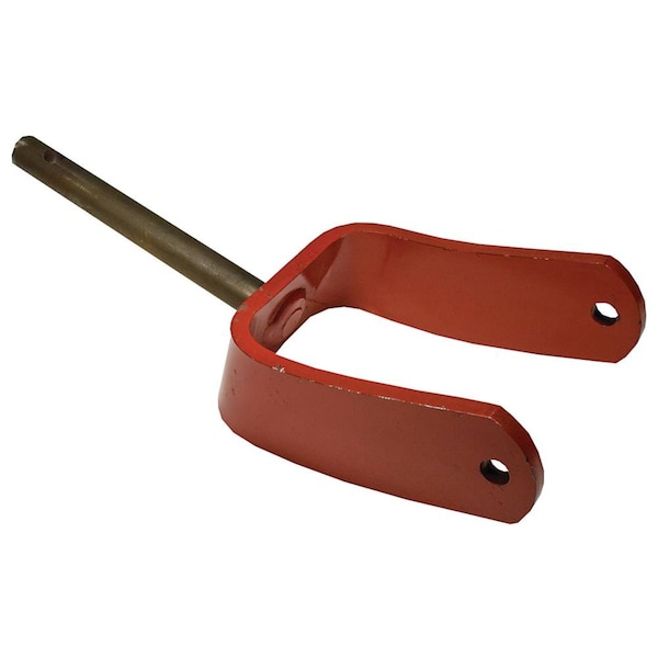 Caster Yoke, Exmark